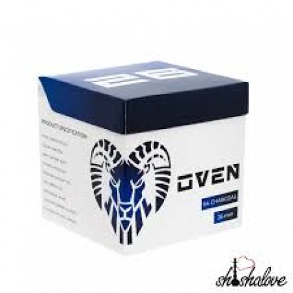 Oven charcoal 26mm 1KG